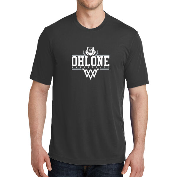 Ohlone Basketball PosiCharge Competitor Cotton Touch Tee Thumbnail