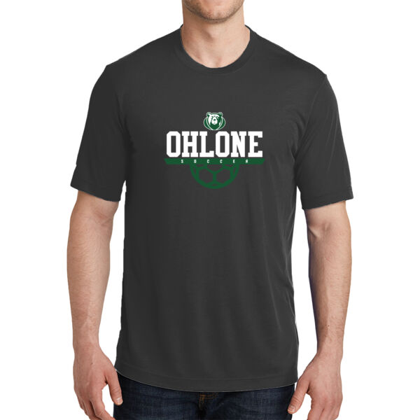 Ohlone Soccer PosiCharge Competitor Cotton Touch Tee Thumbnail