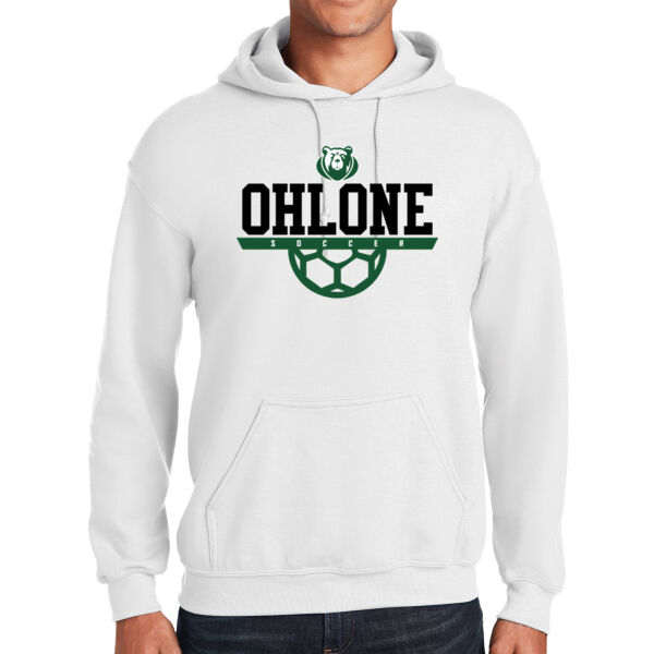 Ohlone Soccer Heavy Blend Hooded Sweatshirt Thumbnail