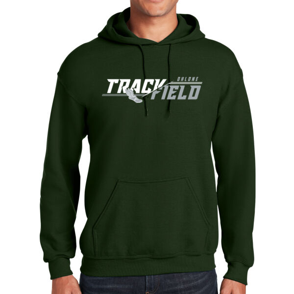 Ohlone Track & Field Heavy Blend Hooded Sweatshirt Thumbnail