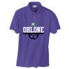 EcoSmart ® 5.2 Ounce Jersey Knit Sport Shirt Thumbnail