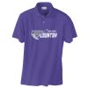 EcoSmart ® 5.2 Ounce Jersey Knit Sport Shirt Thumbnail