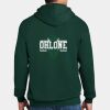 Ultimate Cotton ® Full Zip Hooded Sweatshirt Thumbnail