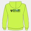 EcoSmart ® Pullover Hooded Sweatshirt Thumbnail