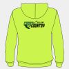 EcoSmart ® Pullover Hooded Sweatshirt Thumbnail