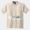 Beefy T ® 100% Cotton T Shirt with Pocket Thumbnail