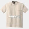 Beefy T ® 100% Cotton T Shirt with Pocket Thumbnail