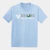 Youth EcoSmart ® 50/50 Cotton/Poly T Shirt Thumbnail