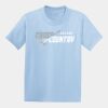 Youth EcoSmart ® 50/50 Cotton/Poly T Shirt Thumbnail