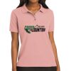 Women's Silk Touch Polo Thumbnail