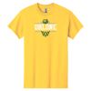Heavy Cotton 100% Cotton T Shirt Thumbnail