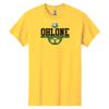 Heavy Cotton 100% Cotton T Shirt Thumbnail
