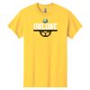 Heavy Cotton 100% Cotton T Shirt Thumbnail
