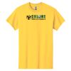 Heavy Cotton 100% Cotton T Shirt Thumbnail