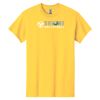 Heavy Cotton 100% Cotton T Shirt Thumbnail